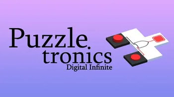 Puzzletronics: Digital Infinite cover image