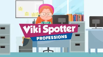 Viki Spotter: Professions cover image