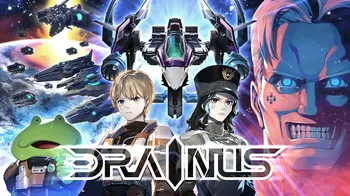 DRAINUS cover image
