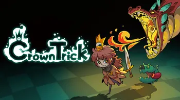 Crown Trick cover image