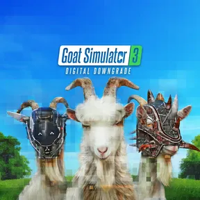 Goat Simulator 3 - Digital Downgrade DLC cover image