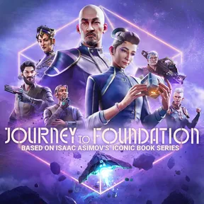 Journey to Foundation cover image
