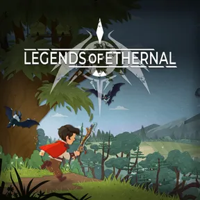 Legends of Ethernal cover image