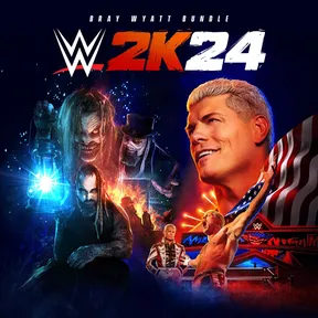WWE 2K24 Bray Wyatt Bundle cover image