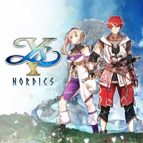 Ys X: Nordics cover image