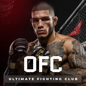 OFC - Ultimate Fighting Club cover image