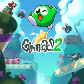 Gimmick! 2 cover image