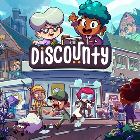 Discounty cover image
