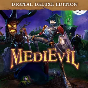 MediEvil - Digital Deluxe cover image