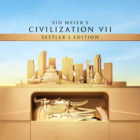 Sid Meier's Civilization® VII Settler's Edition cover image