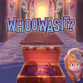 Whoowasit? cover image