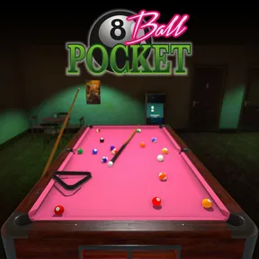 8-Ball Pocket cover image
