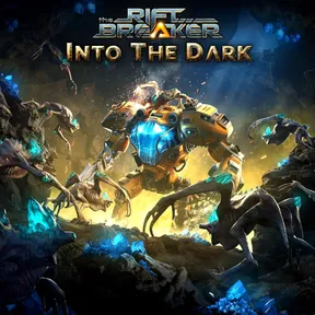 The Riftbreaker: Into The Dark cover image