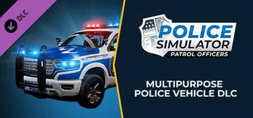 Police Simulator: Patrol Officers: Multipurpose Police Vehicle DLC cover image
