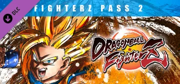 DRAGON BALL FighterZ - FighterZ Pass 2 cover image