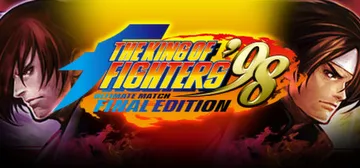 THE KING OF FIGHTERS '98 ULTIMATE MATCH FINAL EDITION cover image