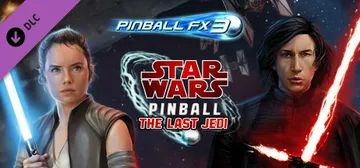 Pinball FX3 - Star Wars™ Pinball: The Last Jedi™ cover image