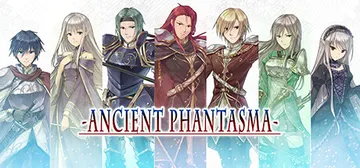 Ancient Phantasma cover image