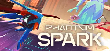 Phantom Spark cover image