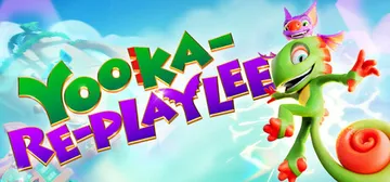 Yooka-Replaylee cover image