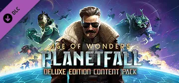 Age of Wonders: Planetfall Deluxe Edition Content Pack cover image
