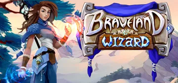 Braveland Wizard cover image