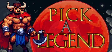 PickaLegend cover image
