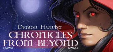 Demon Hunter: Chronicles from Beyond cover image