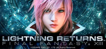 LIGHTNING RETURNS™: FINAL FANTASY® XIII cover image
