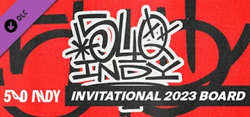 Shredders - Exclusive 540INDY Invitational 2023 Board cover image