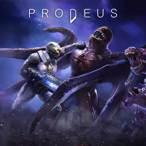 Prodeus cover image