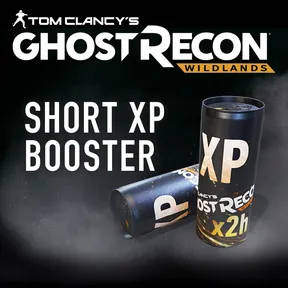 Tom Clancy's Ghost Recon® Wildlands : Short XP Booster cover image