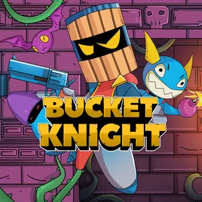 Bucket Knight cover image