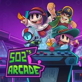 502's Arcade cover image