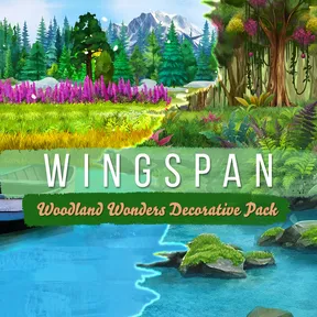 Wingspan: Woodland Wonders Decorative Pack cover image