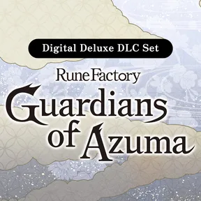 Rune Factory: Guardians of Azuma - Digital Deluxe DLC Set cover image