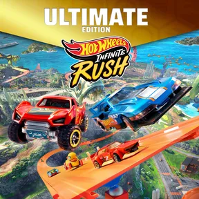 HOT WHEELS™ Infinite Rush - Ultimate Edition cover image