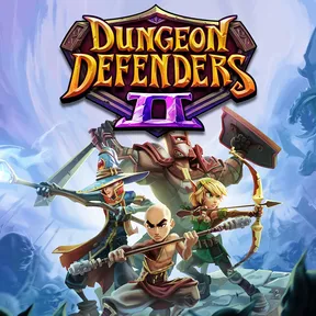 Dungeon Defenders II cover image