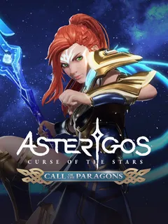 Asterigos: Call of the Paragons cover image