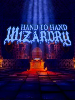 Hand to Hand Wizardry cover image