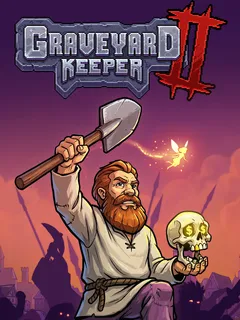 Graveyard Keeper 2 cover image