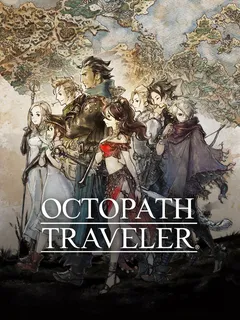 OCTOPATH TRAVELER™ cover image