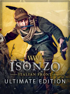 Isonzo: Ultimate Edition cover image