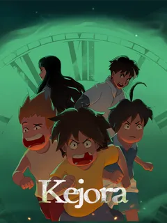 Kejora cover image