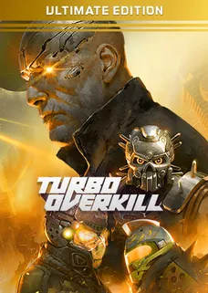 Turbo Overkill Ultimate Edition cover image