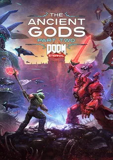 DOOM Eternal: The Ancient Gods – Part Two cover image