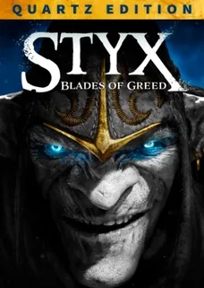 Styx: Blades of Greed - Quartz Edition cover image