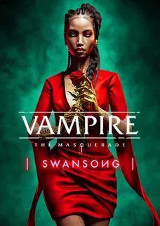 Vampire: The Masquerade - Swansong cover image