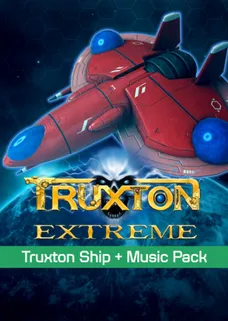 Truxton Extreme - Truxton 2 Music & Skin Set cover image