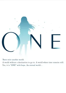 ONE. cover image